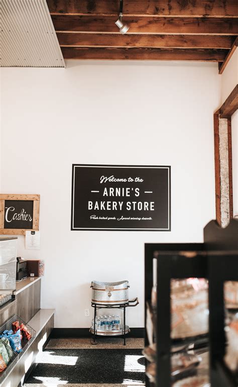 arnies bakery leonard|Kafe .